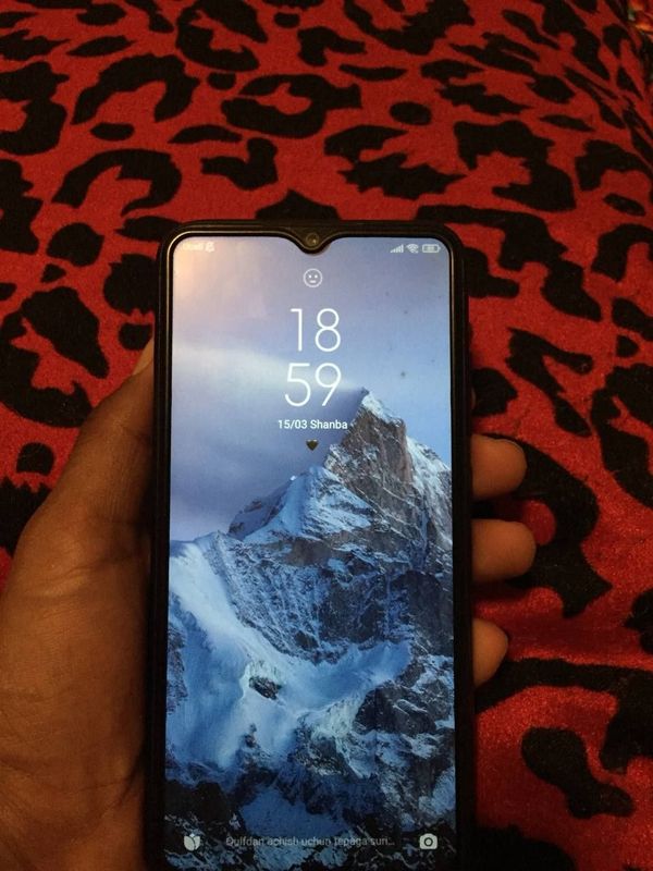Redmi note 8 ideal