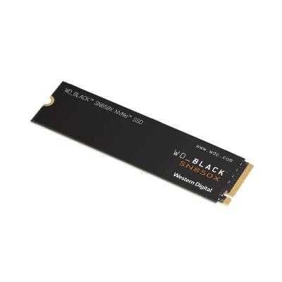 SSD накопитель - WD Black SN850X 2TB - NVMe M.2 (7300 MB/s) SSD накопитель - WD Black SN850X 2TB - NVMe M.2 (7300 MB/s)