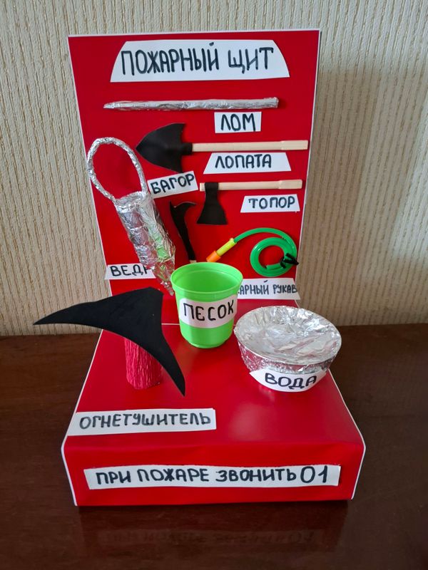 Детские поделки