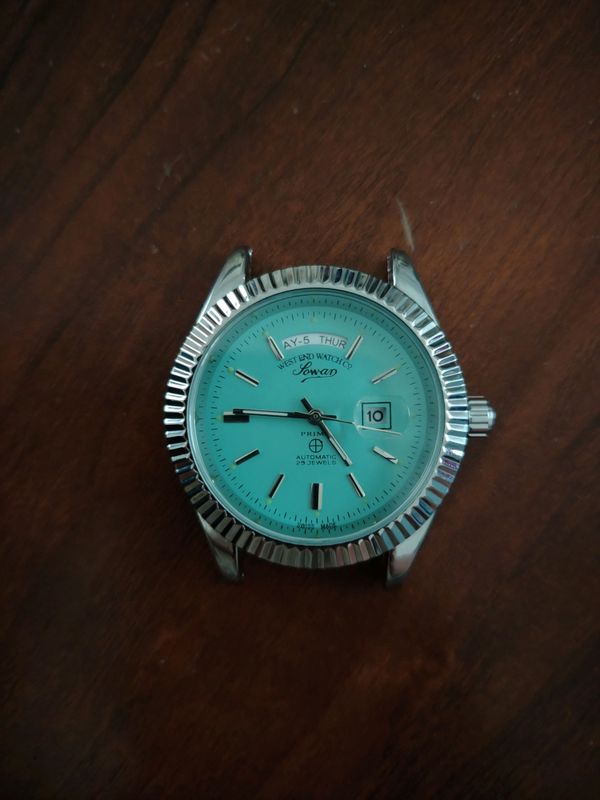 West end watch AAA kvarts soat West end watch AAA kvarts soat