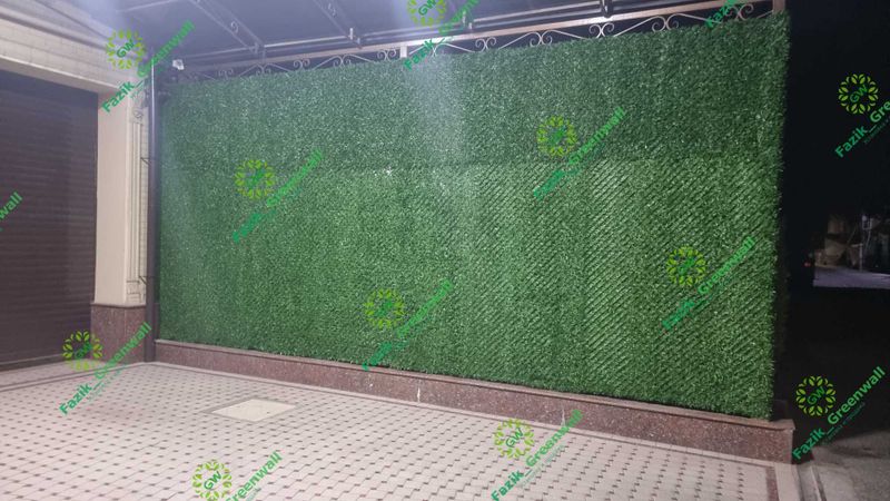 Yashil zabor | Green Wall | Dekorativ sun’iy setka (3 yil kafolat)