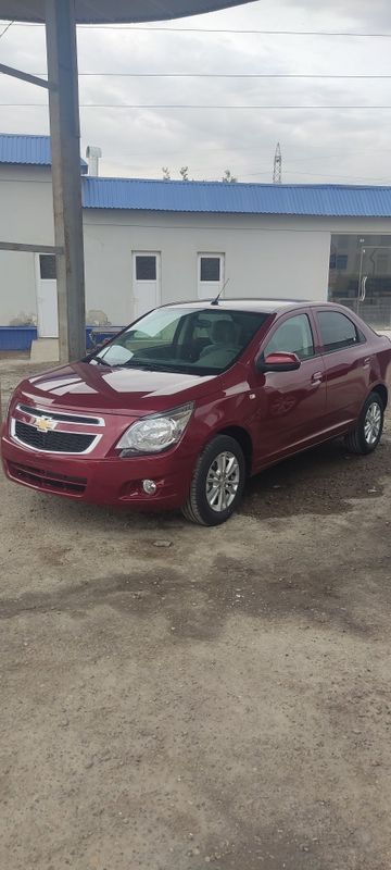 Chevrolet Cobalt 2024 pachka