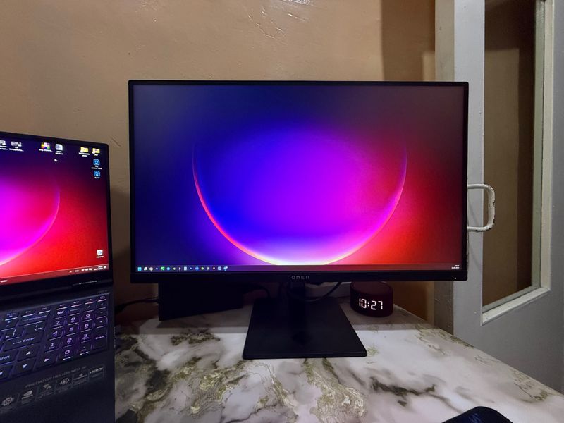 Монитор HP Omen 27”QHD Монитор HP Omen 27”QHD