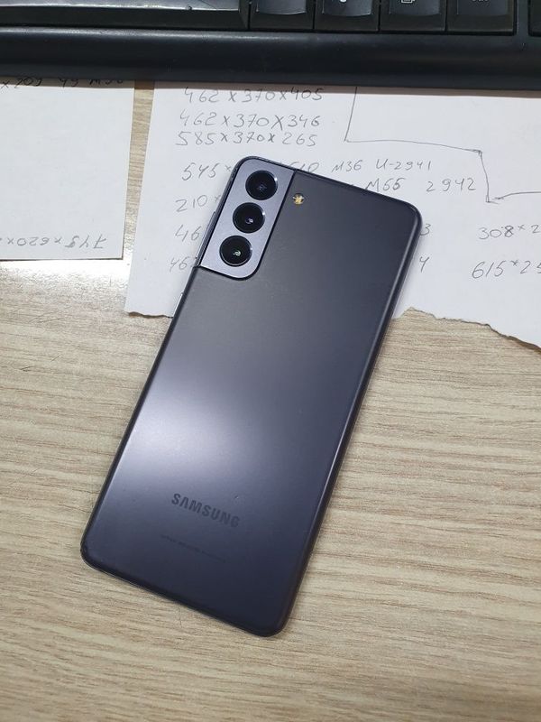 Samsung S21 5G 256Gb оригинал