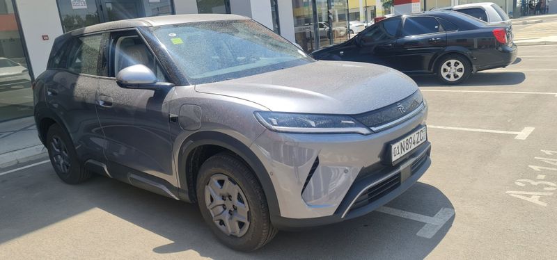 BYD yuan ap 2025 BYD yuan ap 2025