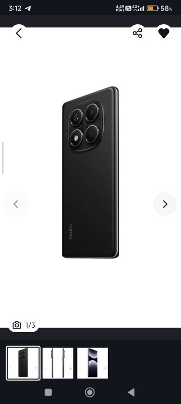 redmi not 14pro