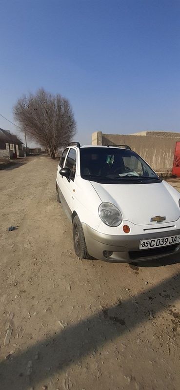 Matiz Best sotiladi