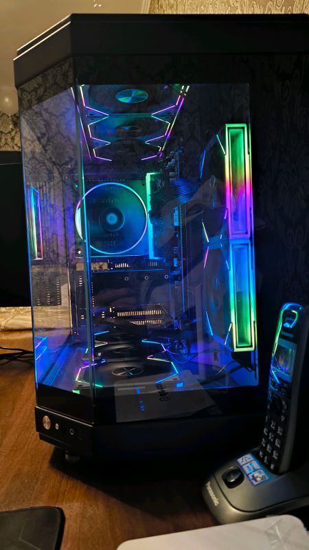 Игровой ПК RTX 4070 Super | Ryzen 7500f | DDR532GB Игровой ПК RTX 4070 Super | Ryzen 7500f | DDR532GB