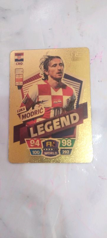 LUKA MODRIĆ LUKA MODRIĆ
