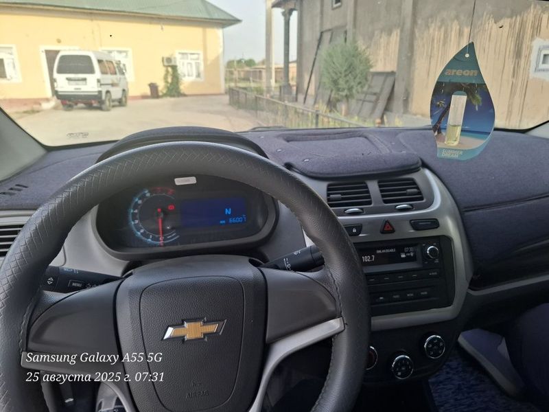 Cobalt avtomat 2024 Cobalt avtomat 2024