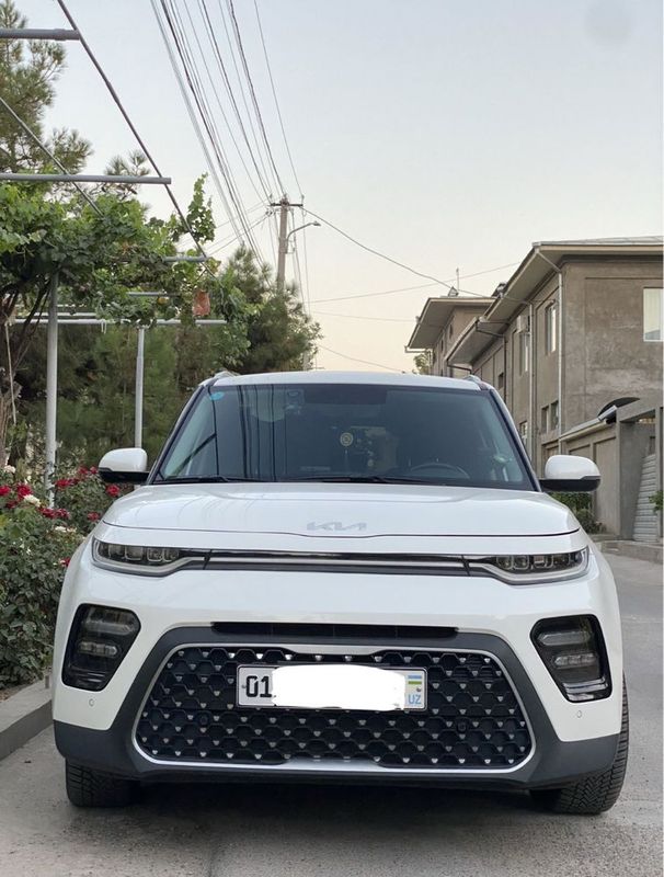 Kia soul srochno sotiladi Kia soul srochno sotiladi
