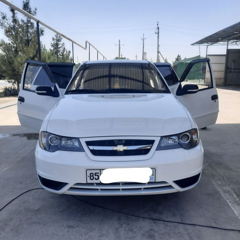 NEXIA 1.5 SONS GAZ METAN holati yaxshi 90 talik metan
