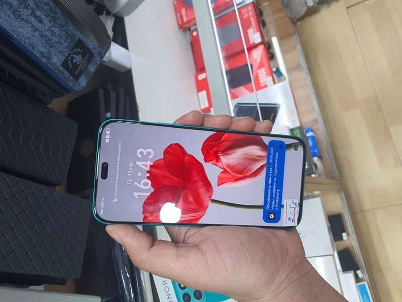 Honor x8c 256 talik yangi Honor x8c 256 talik yangi