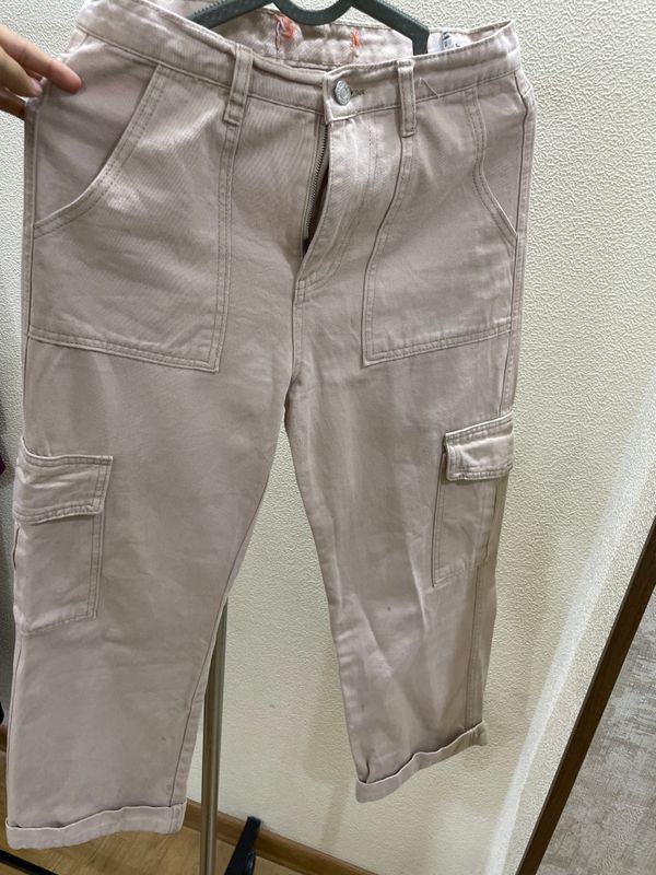Pink jinsiy shim 14-15 yoshgacha kuzgi shim