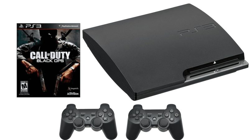 PlayStation 3/4/5/ Slim Pro Fat игровой консоль доставка бесплатно