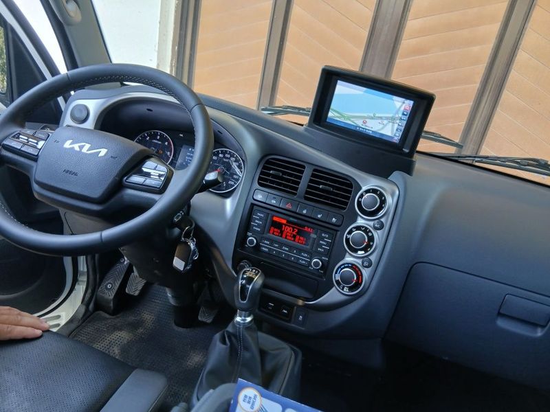 Kia bongo 2024 propan
