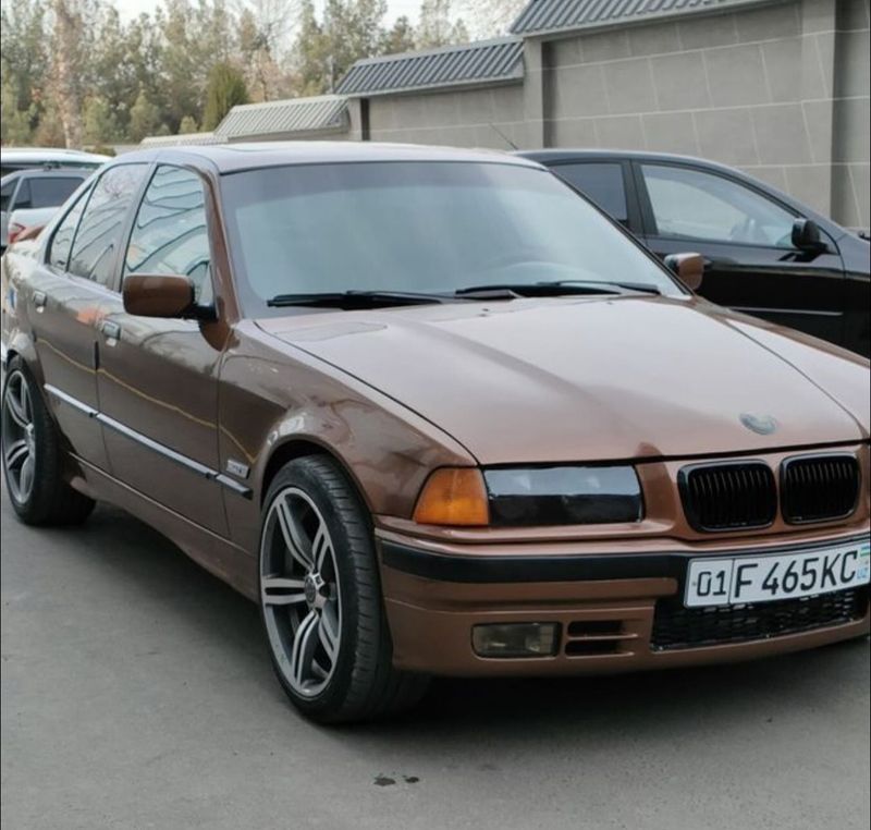 BMW E36 M50 B25 1993г