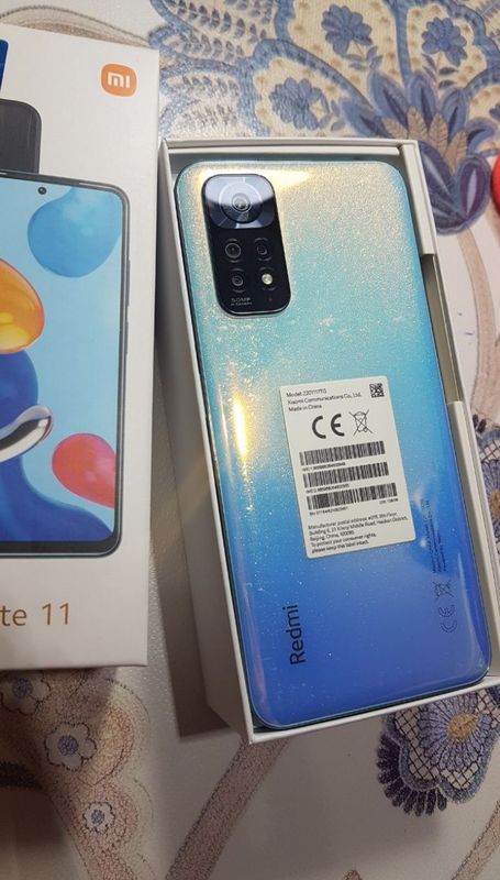 Продам Redmi 11 not В отличном состоянии Продам Redmi 11 not В отличном состоянии