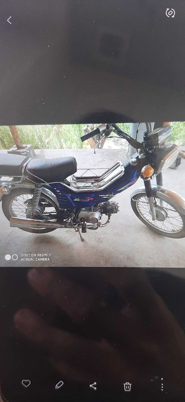 LIFAN Q49+Q107kub