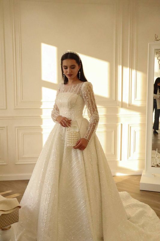 «Diana» — жемчужный комплект для невест «Diana» — жемчужный комплект для невест