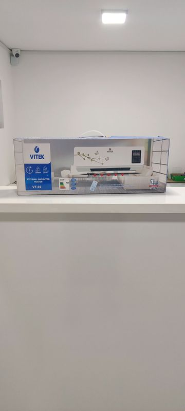 VITEK Model: VT-02 мини кондиционер новый