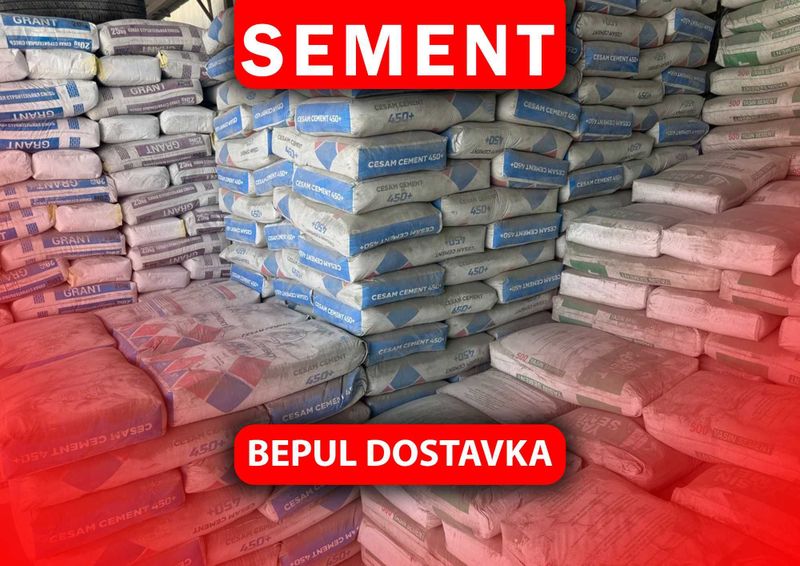 Sement Цемент ЧЛ289