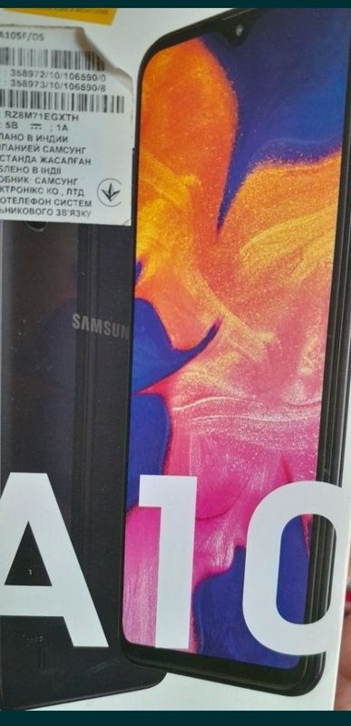 Samsung a 10 www