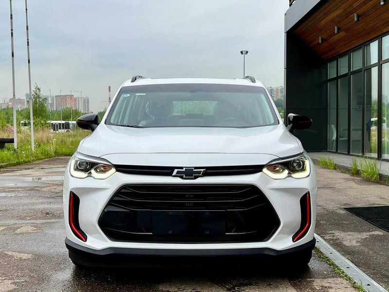 Chevrolet Orlando Red Line 7 мест рассрочка автокредит