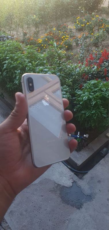 Srochna sotiladi Iphone x 256 GB