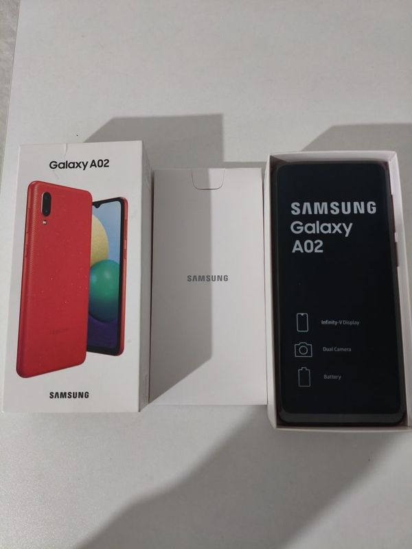 Samsung A02 SOTILADI