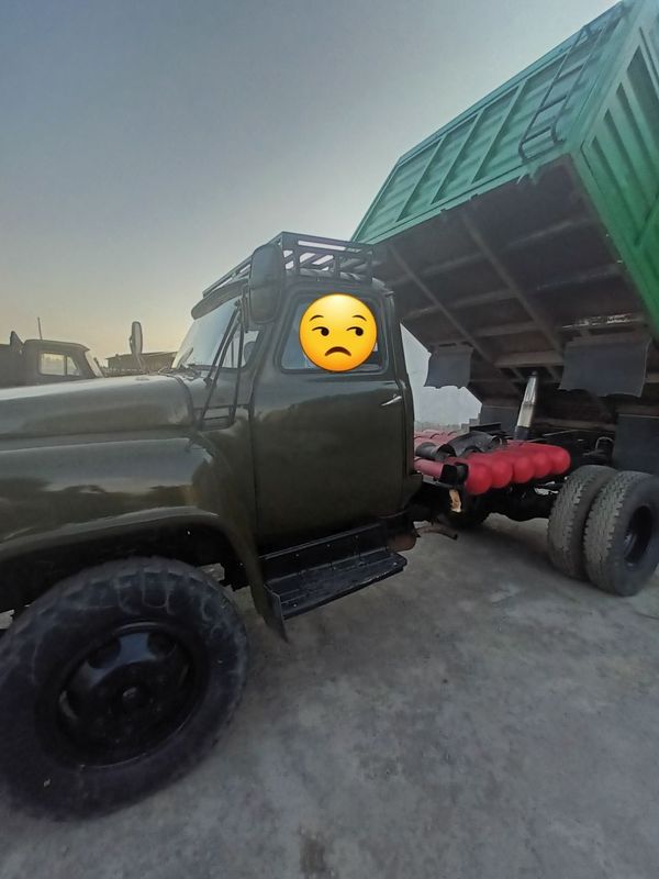 Газ53 0дан терилган