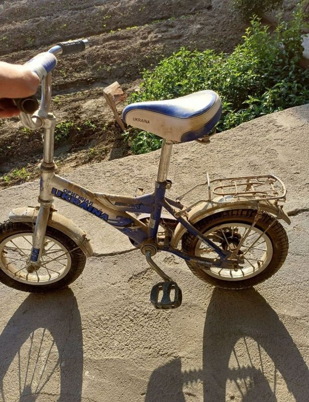 Velosiped velikcha