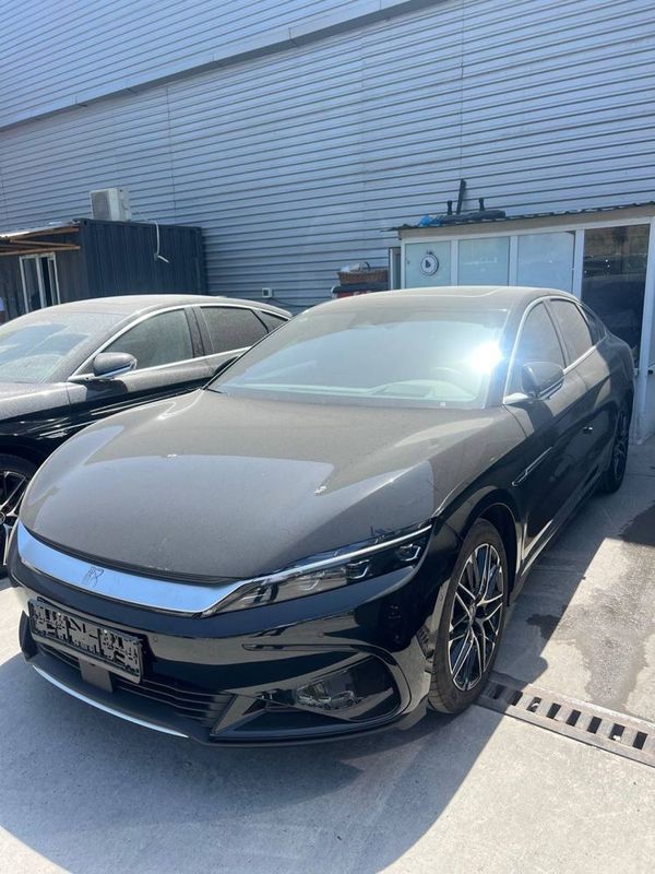 BYD Han 605 km smart notariusga tayor BYD Han 605 km smart notariusga tayor