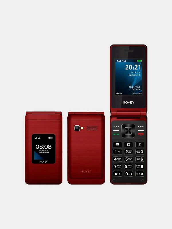 Продаю мобильный Novey S80 Продаю мобильный Novey S80