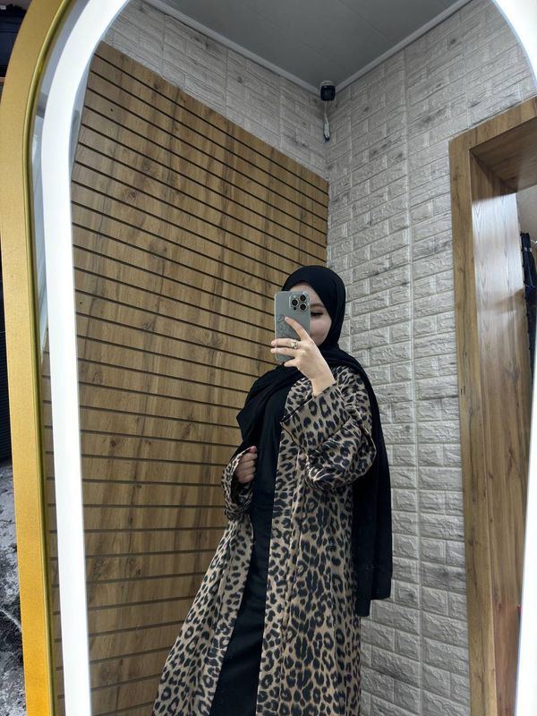 New dvoyka abaya+baza New dvoyka abaya+baza