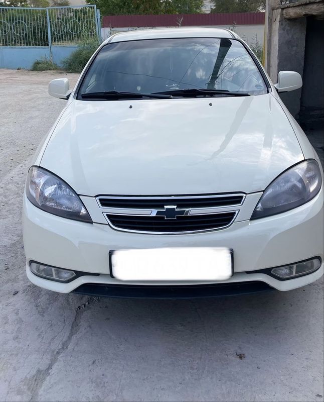 chevrolet gentra