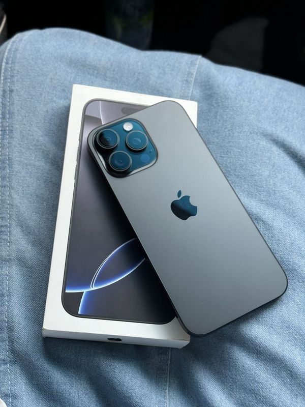 Iphone 16 Pro Max