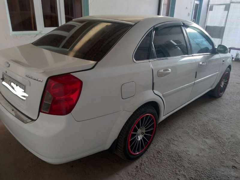 Продается Chevrolet Lacetti Продается Chevrolet Lacetti