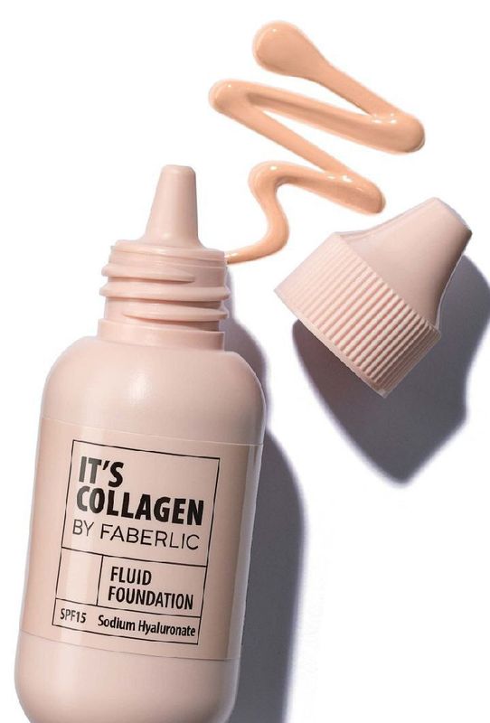 It’s Collagen seriyasi namlantiruvchi tonal flyuid