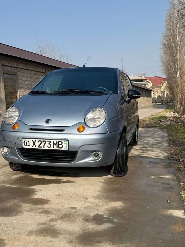 Matiz Super konditsioner