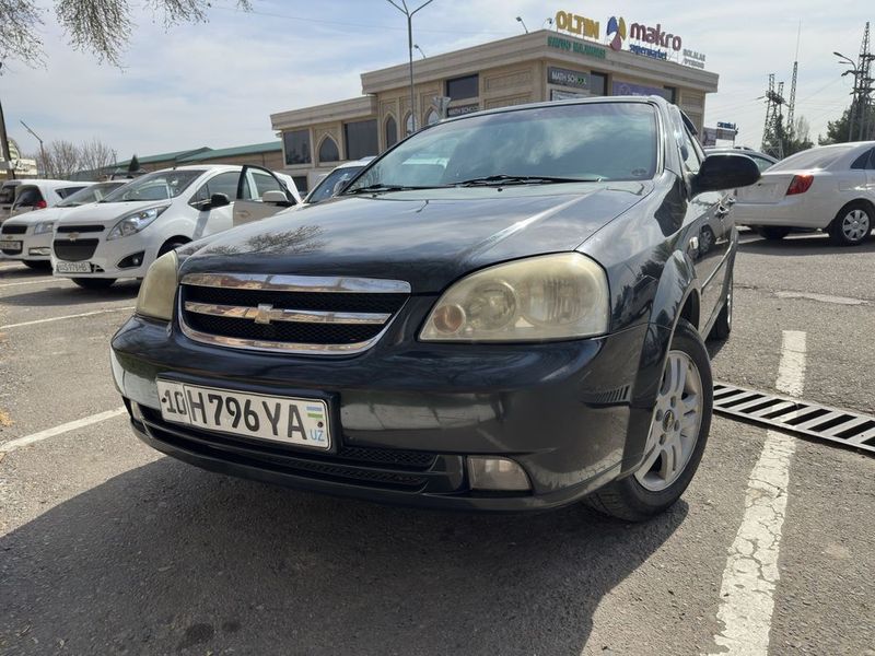 Lacetti 2010 gaz bor