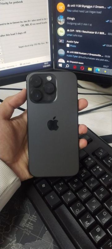 Iphone 14 pro qora Iphone 14 pro qora