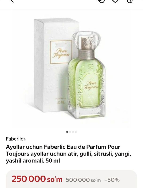 Atir Faberlic arginal
