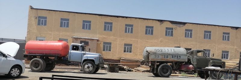 Услуги ассенизатор говновоз Туалет Колодец Мойка Катта обьемлар хам