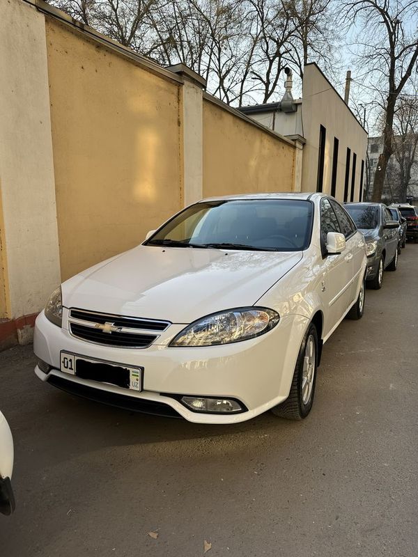 CHEVROLET Lacetti Gentra 2024 abs люк