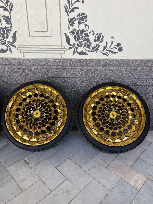 Gold Diska Sotiladi