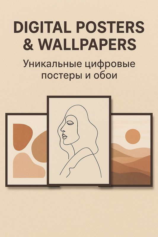 Цифровой постер/минимализм/PNG,A4 Цифровой постер/минимализм/PNG,A4