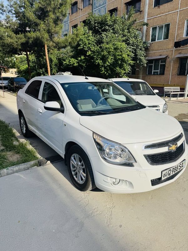 Chevrolet Cobalt LTZ Chevrolet Cobalt LTZ