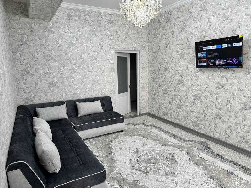 Саракулька НОВОСТРОЙКА 2/7/7 ЕВРОРЕМОНТ 80м2, ул. Сумбула, ор-р Макро Саракулька НОВОСТРОЙКА 2/7/7 ЕВРОРЕМОНТ 80м2, ул. Сумбула, ор-р Макро
