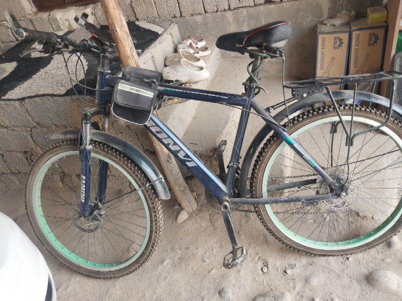 Velosiped holati yaxshi